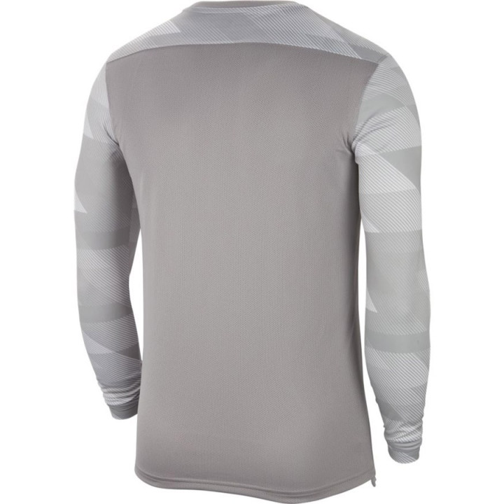 Bluza bramkarska męska Nike Park IV długi rękaw szara | VUX.pl
