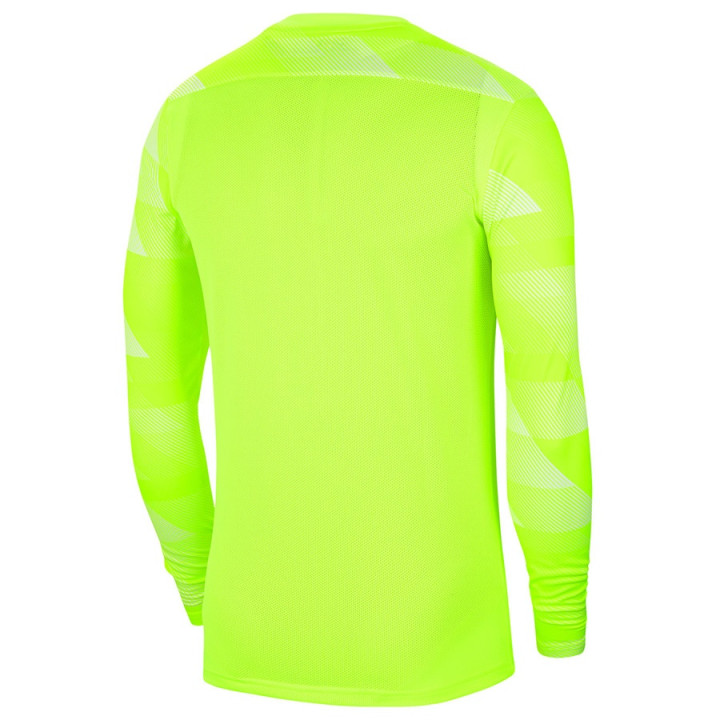 Bluza bramkarska junior Nike Park IV żółta CJ6072-702 | VUX.pl