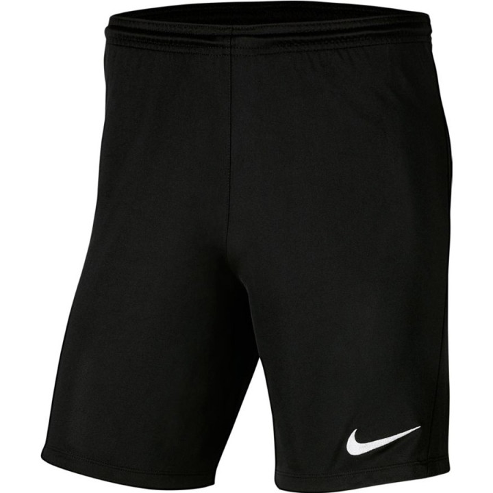 Spodenki treningowe junior Nike Park III BV6865-010 | VUX.pl