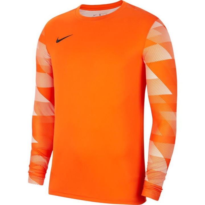 Bluza bramkarska Dri-FIT męska Nike Park IV pomarańczowa | VUX.pl