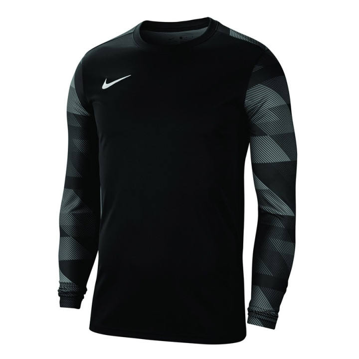 Bluza bramkarska junior Nike Park IV czarna CJ6072-010 | VUX.pl