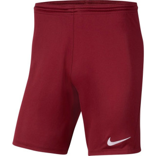 Spodenki piłkarskie junior Nike Park III BV6865-677 | VUX.pl