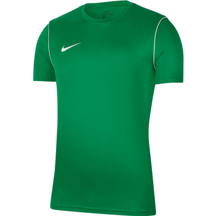 Koszulka treningowa męska Nike Park 20 Dri-FIT zielona | VUX.pl