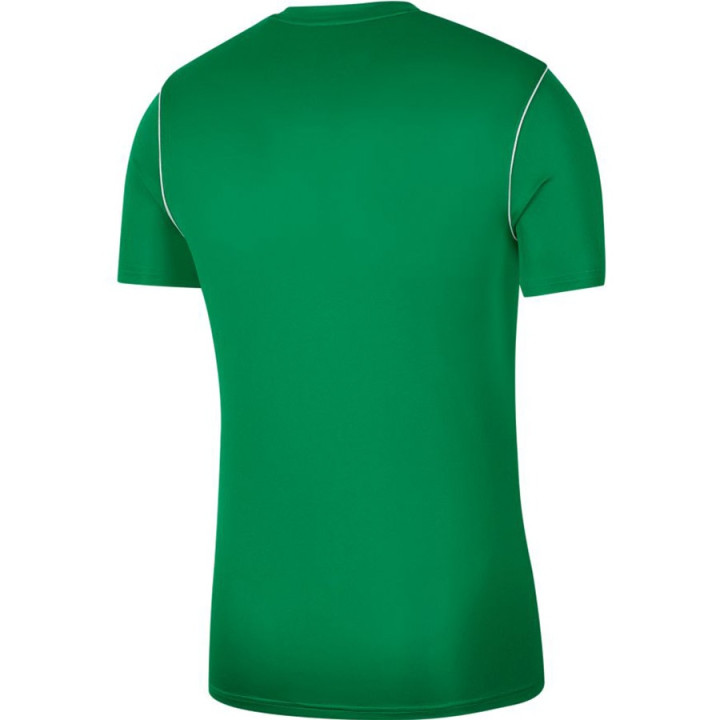 Koszulka treningowa męska Nike Park 20 Dri-FIT zielona | VUX.pl