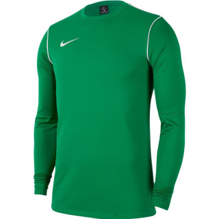 Bluza treningowa męska Nike Park 20 Crew Top zielona | VUX.pl