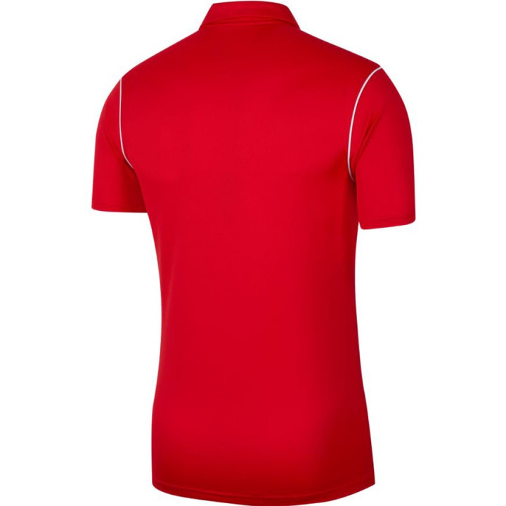 Koszulka polo męska Nike Dri-FIT Park 20 czerwona BV6879-657 | VUX.pl