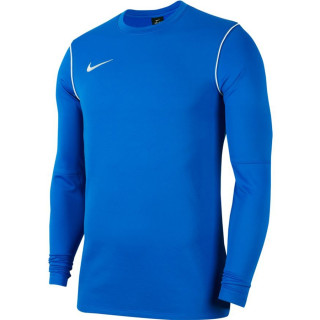 Bluza piłkarska męska Nike Park 20 Crew Top niebieska | VUX.pl