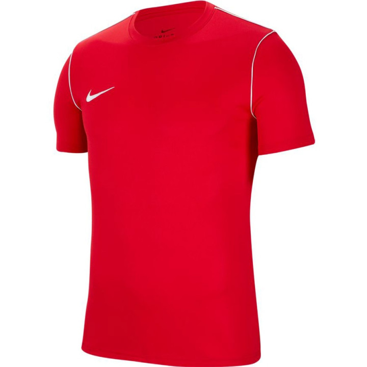 Koszulka treningowa męska Nike Dri-FIT Park 20 czerwona | VUX.pl