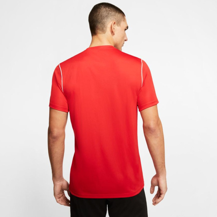 Koszulka treningowa męska Nike Dri-FIT Park 20 czerwona | VUX.pl
