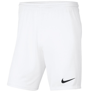 Spodenki Nike Y Park III Boys BV6865 100 | VUX.pl