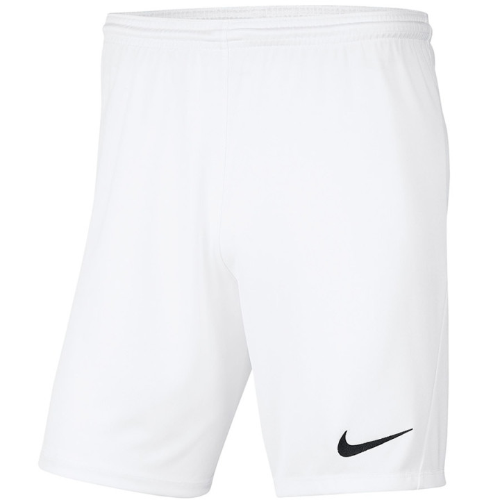 Spodenki Nike Y Park III Boys BV6865 100 | VUX.pl