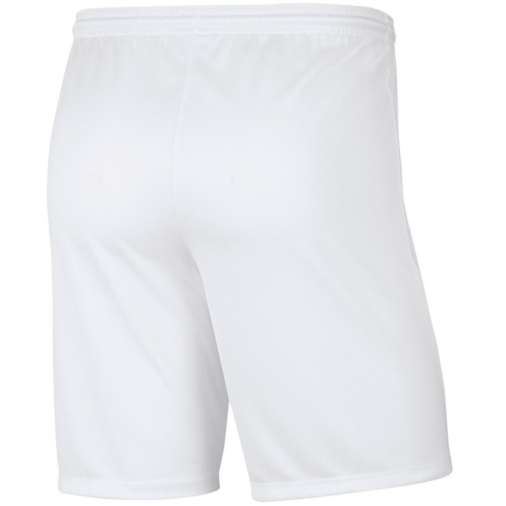 Spodenki Nike Y Park III Boys BV6865 100 | VUX.pl