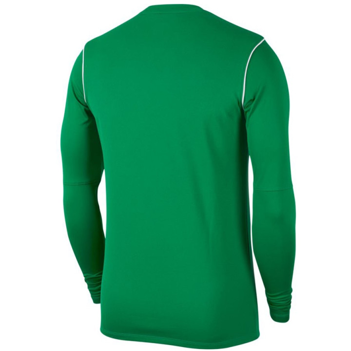 Bluza piłkarska dziecięca Nike Park 20 zielona BV6901-302 | VUX.pl