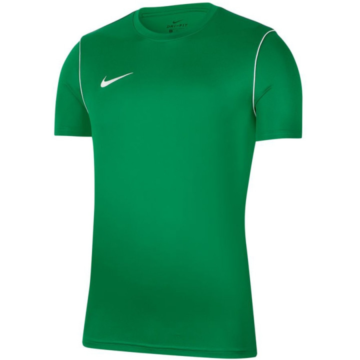 Koszulka piłkarska junior Nike Park 20 zielona BV6905-302 | VUX.pl