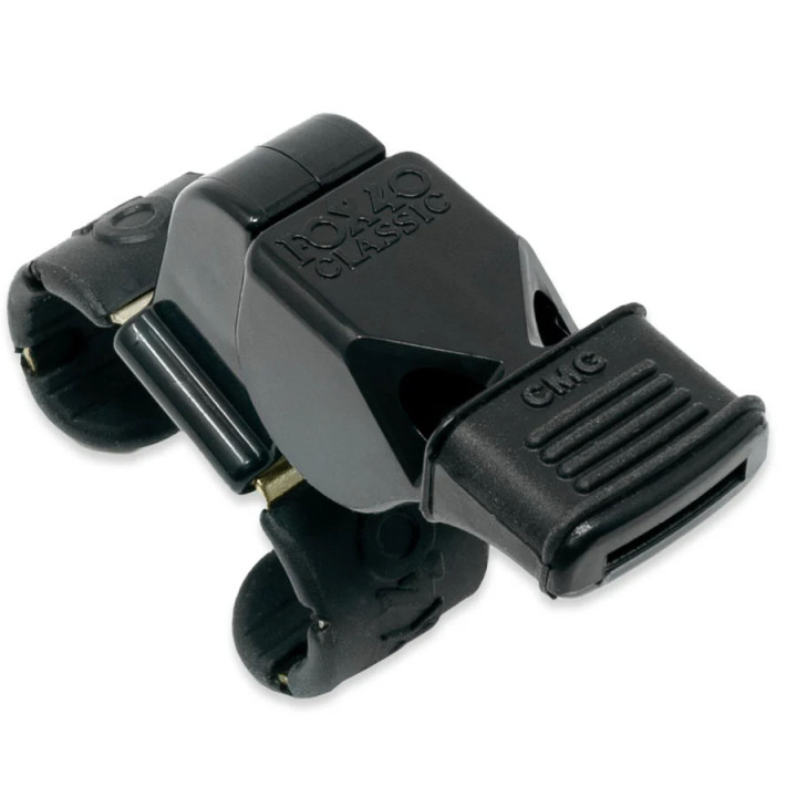 Gwizdek Fox 40 CMG Clasic Fingertip na palec | VUX.pl