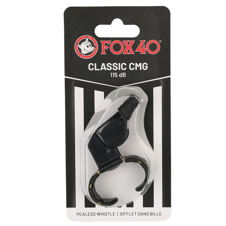 Gwizdek Fox 40 CMG Clasic Fingertip na palec | VUX.pl