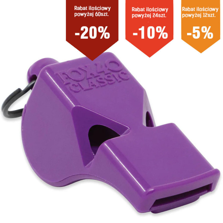 Gwizdek Fox 40 Classic Safety | VUX.pl