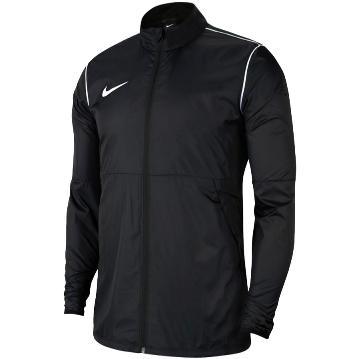 Kurtka przeciwdeszczowa męska Nike Park 20 Rain czarna | VUX.pl