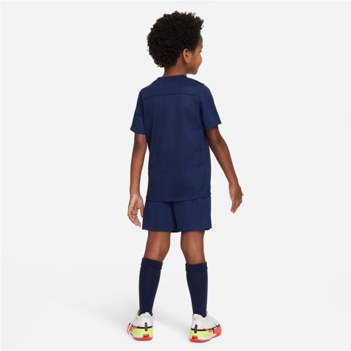 Komplet piłkarski dziecięcy Nike Park 20 CD2244-410 | VUX.pl