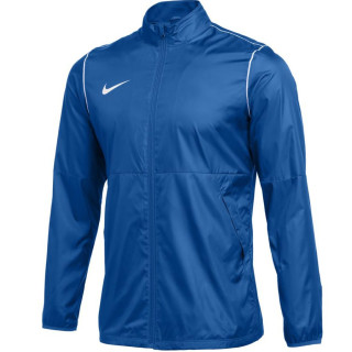 Kurtka przeciwdeszczowa męska Nike Park 20 Rain niebieska | VUX.pl