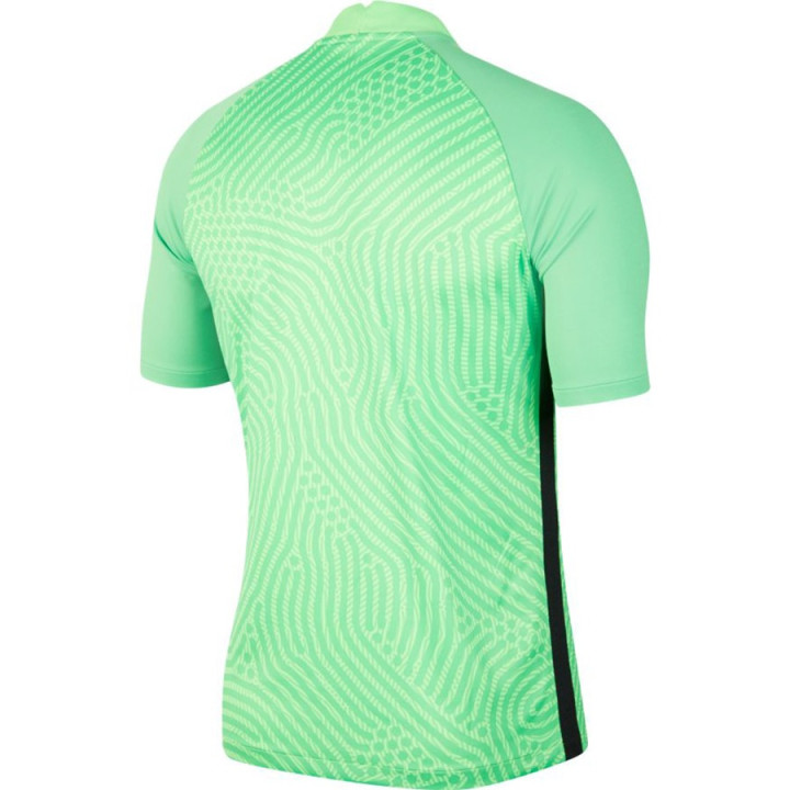 Koszulka bramkarska męska Nike Gardien III zielona BV6714-398 | VUX.pl