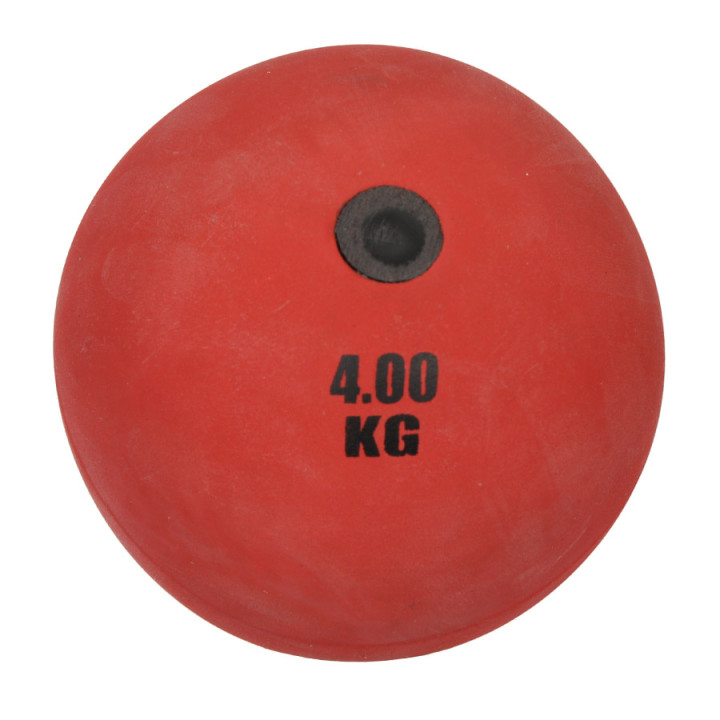 Kula 4 kg gumowa | VUX.pl