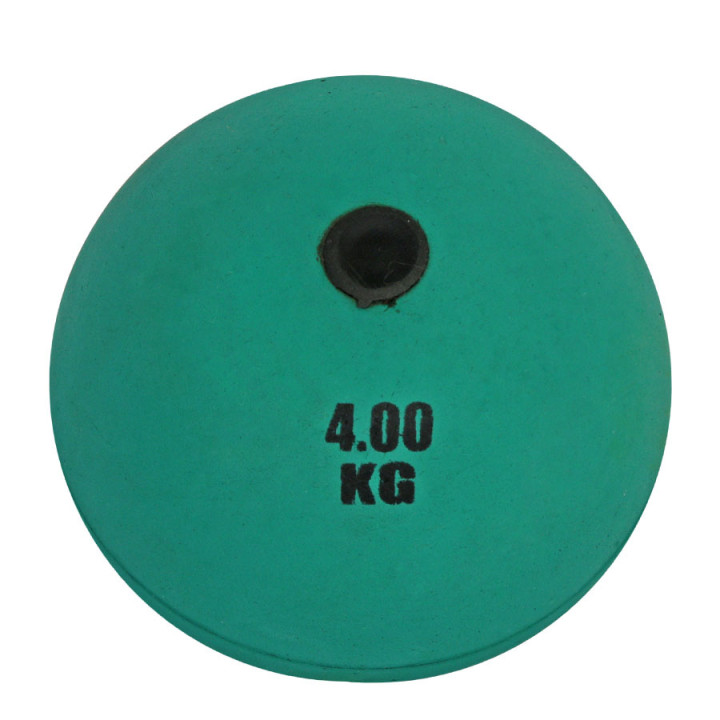 Kula 4 kg gumowa | VUX.pl