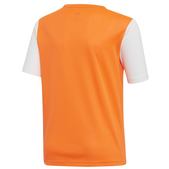 Koszulka piłkarska junior adidas Estro 19 pomarańczowa DP3227 | VUX.pl