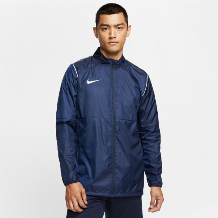 Kurtka przeciwdeszczowa męska Nike Park 20 Rain granatowa | VUX.pl