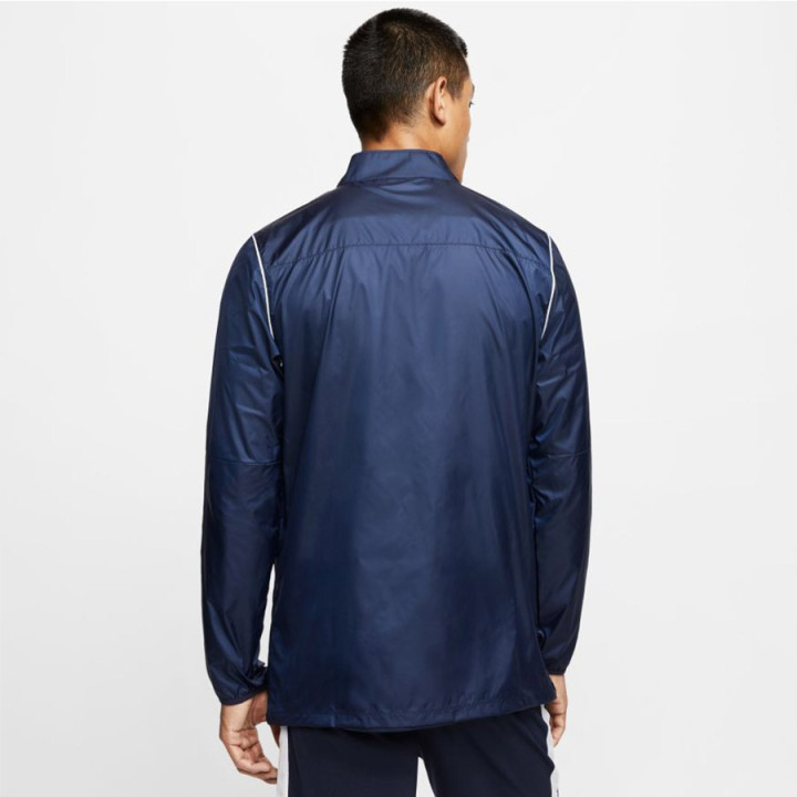 Kurtka przeciwdeszczowa męska Nike Park 20 Rain granatowa | VUX.pl