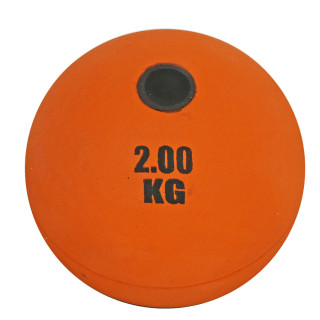Kula 2 kg gumowa | VUX.pl