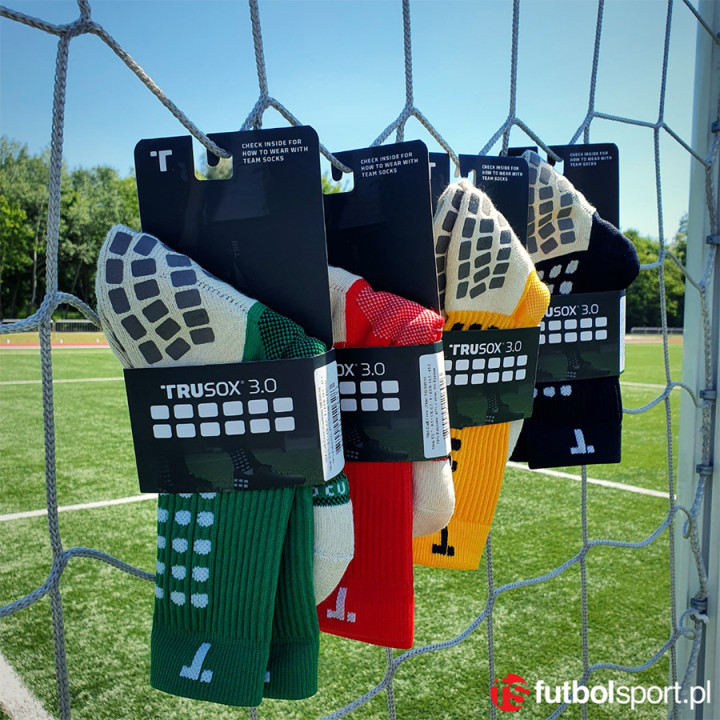 Skarpety piłkarskie Trusox 3.0 Cushion S720066 | VUX.pl