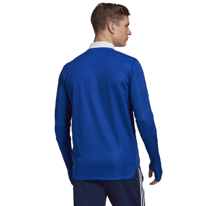 Bluza treningowa męska adidas Tiro 21 Aeroready niebieska | VUX.pl