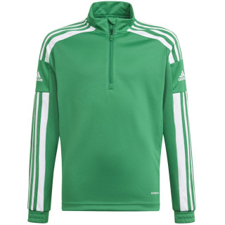 Bluza treningowa junior adidas Squadra 21 zielona GP6471 | VUX.pl