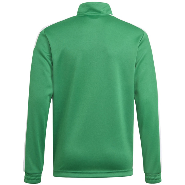 Bluza treningowa junior adidas Squadra 21 zielona GP6471 | VUX.pl