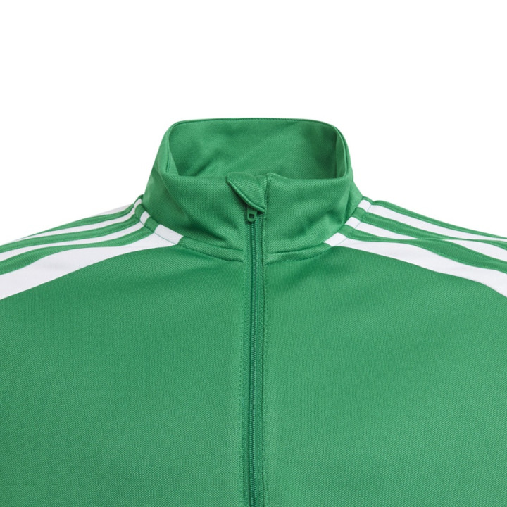 Bluza treningowa junior adidas Squadra 21 zielona GP6471 | VUX.pl