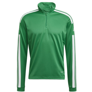 Bluza treningowa męska adidas Squadra 21 Aeroready zielona | VUX.pl
