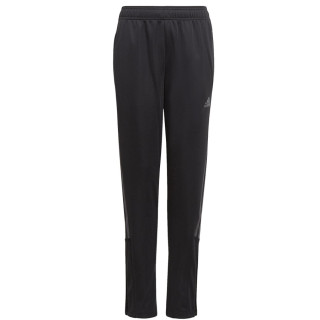 Spodnie dresowe junior adidas Tiro Track Pant czarne GN5495 | VUX.pl