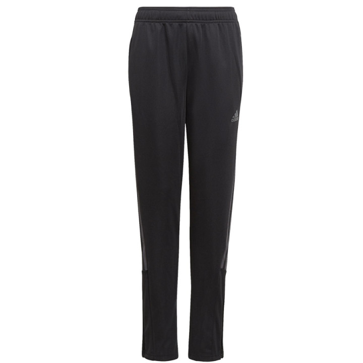 Spodnie dresowe junior adidas Tiro Track Pant czarne GN5495 | VUX.pl
