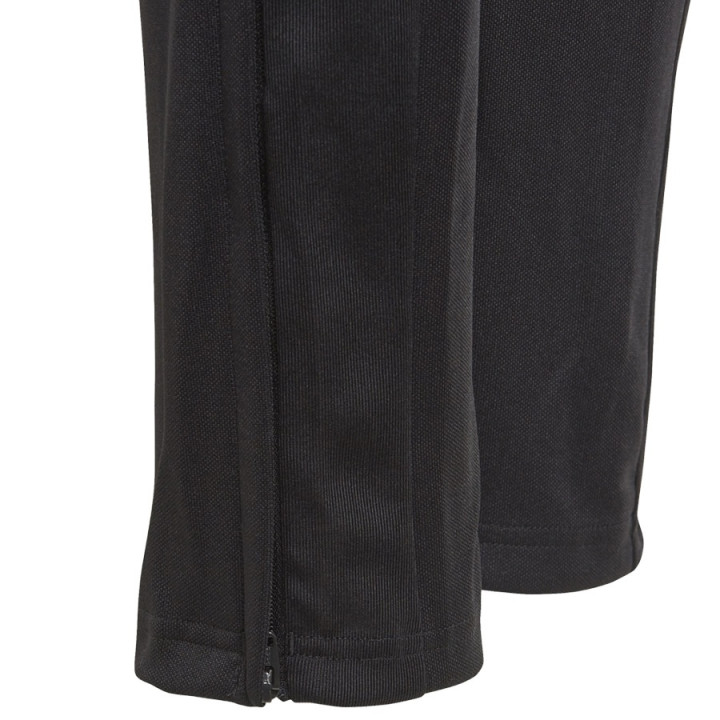 Spodnie dresowe junior adidas Tiro Track Pant czarne GN5495 | VUX.pl
