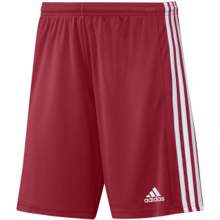 Spodenki piłkarskie męskie adidas Squadra 21 czerwone GN5771 | VUX.pl