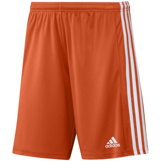 Spodenki piłkarskie męskie adidas Squadra 21 pomarańczowe | VUX.pl