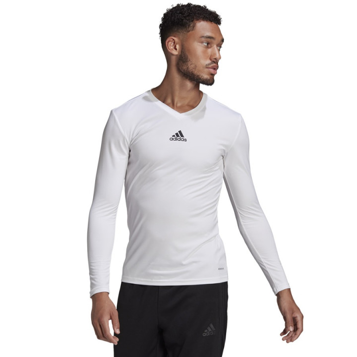 Koszulka termoaktywna długi rękaw męska adidas Team Base Tee | VUX.pl