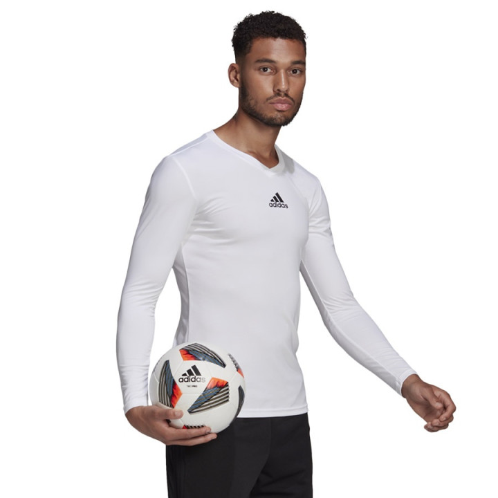 Koszulka termoaktywna długi rękaw męska adidas Team Base Tee | VUX.pl