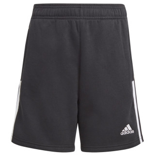 Spodenki dresowe junior adidas Tiro 21 Sweat Short czarne | VUX.pl