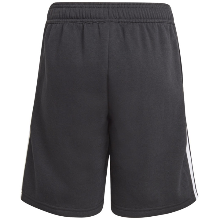 Spodenki dresowe junior adidas Tiro 21 Sweat Short czarne | VUX.pl