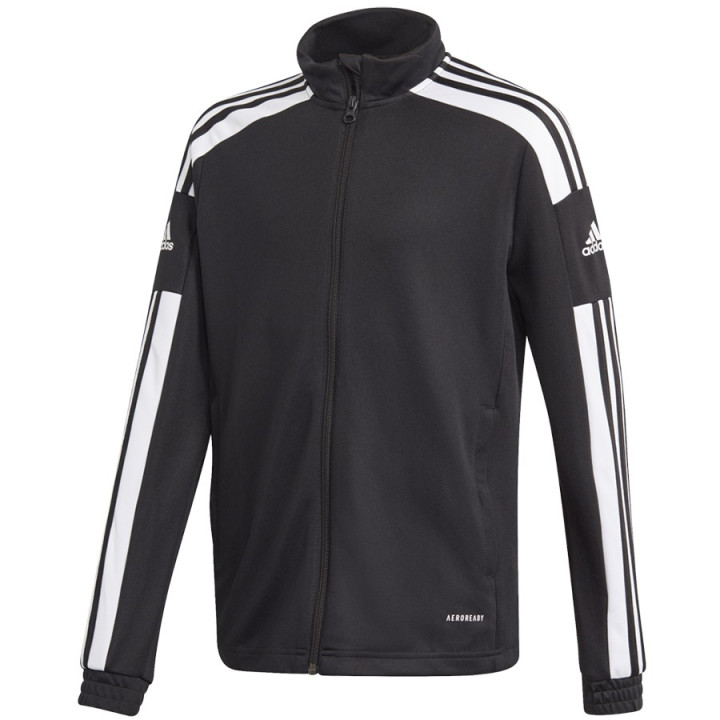 Bluza adidas SQUADRA 21 Training Jacket Junior GK9542 | VUX.pl