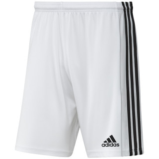 Spodenki piłkarskie męskie adidas Squadra 21 białe GN5773 | VUX.pl