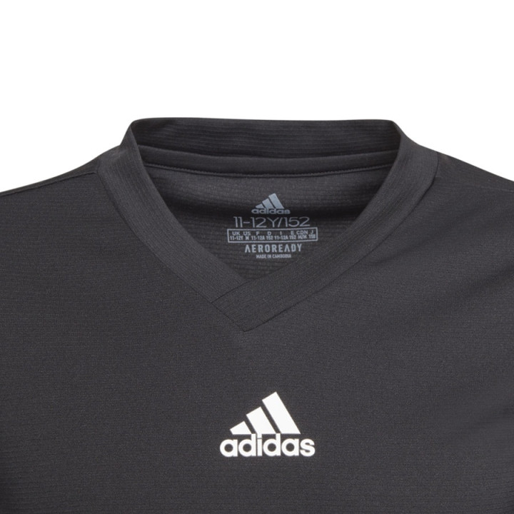 Koszulka treningowa długi rękaw junior adidas Team Base | VUX.pl