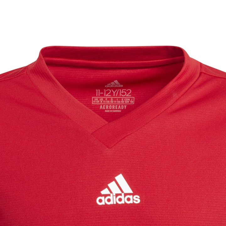 Koszulka termoaktywna junior adidas Team Base długi rękaw | VUX.pl